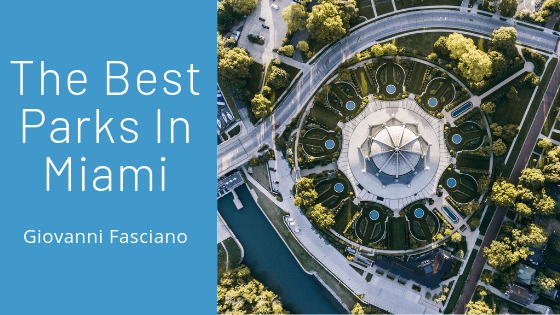Best Parks In Miami Giovanni Fasciano